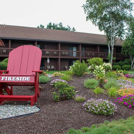Fireside Inn & Suites Gilford Eksteriør bilde