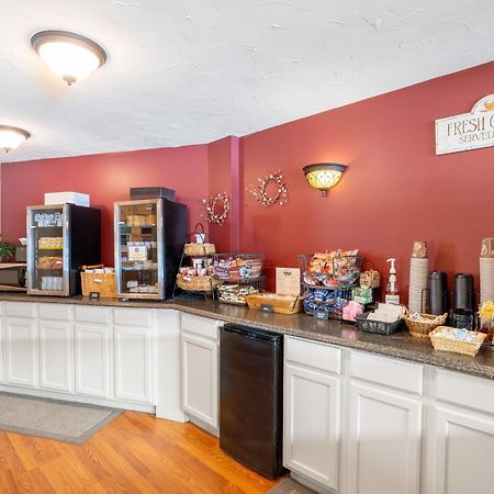 Fireside Inn & Suites Gilford Eksteriør bilde