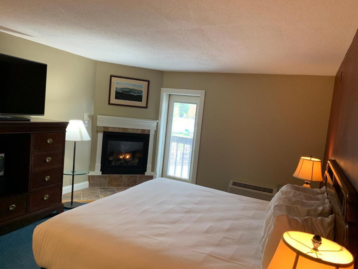Fireside Inn & Suites Gilford Eksteriør bilde