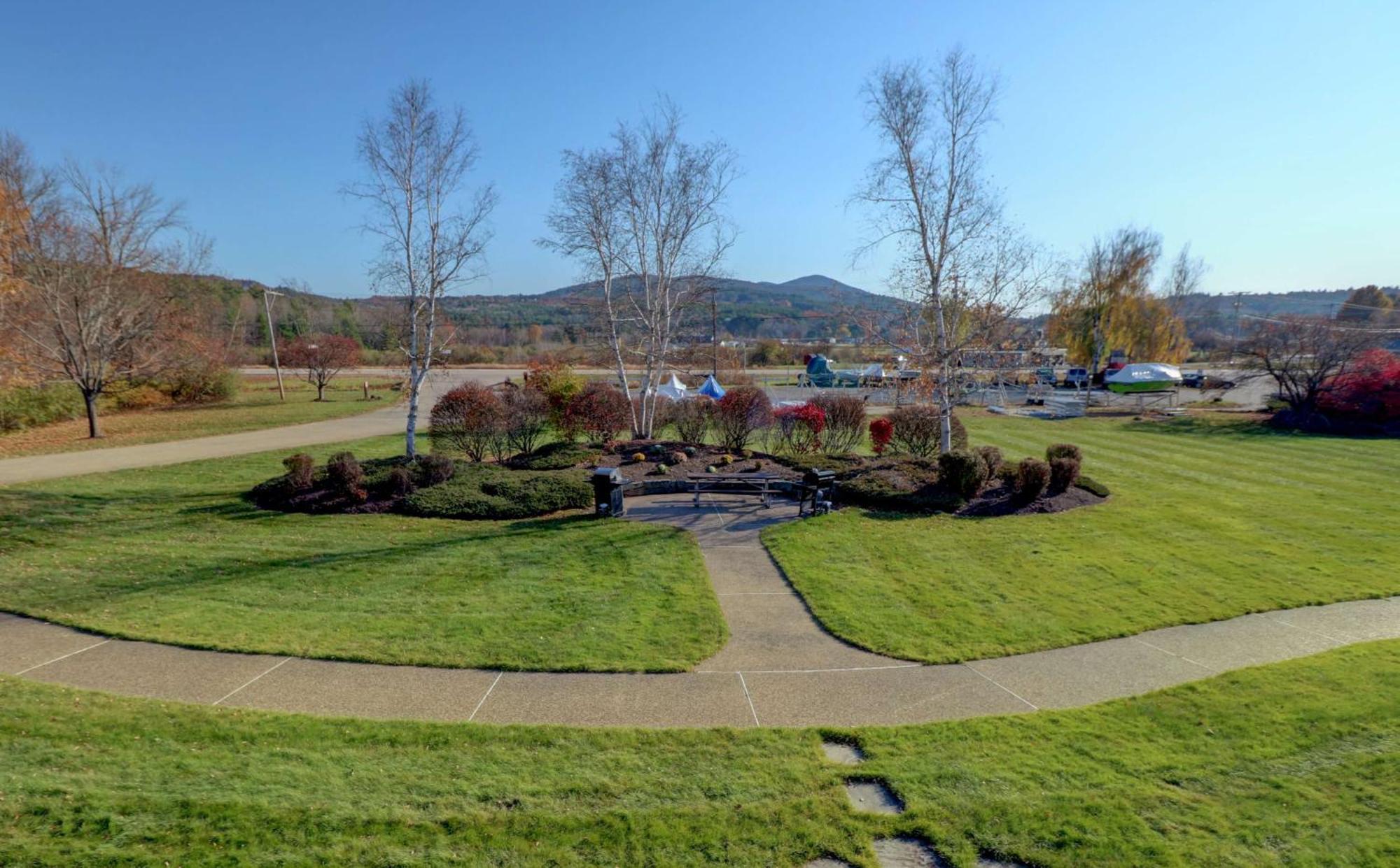 Fireside Inn & Suites Gilford Eksteriør bilde