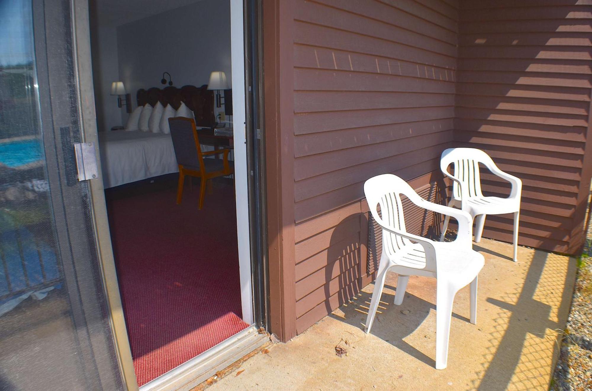 Fireside Inn & Suites Gilford Eksteriør bilde