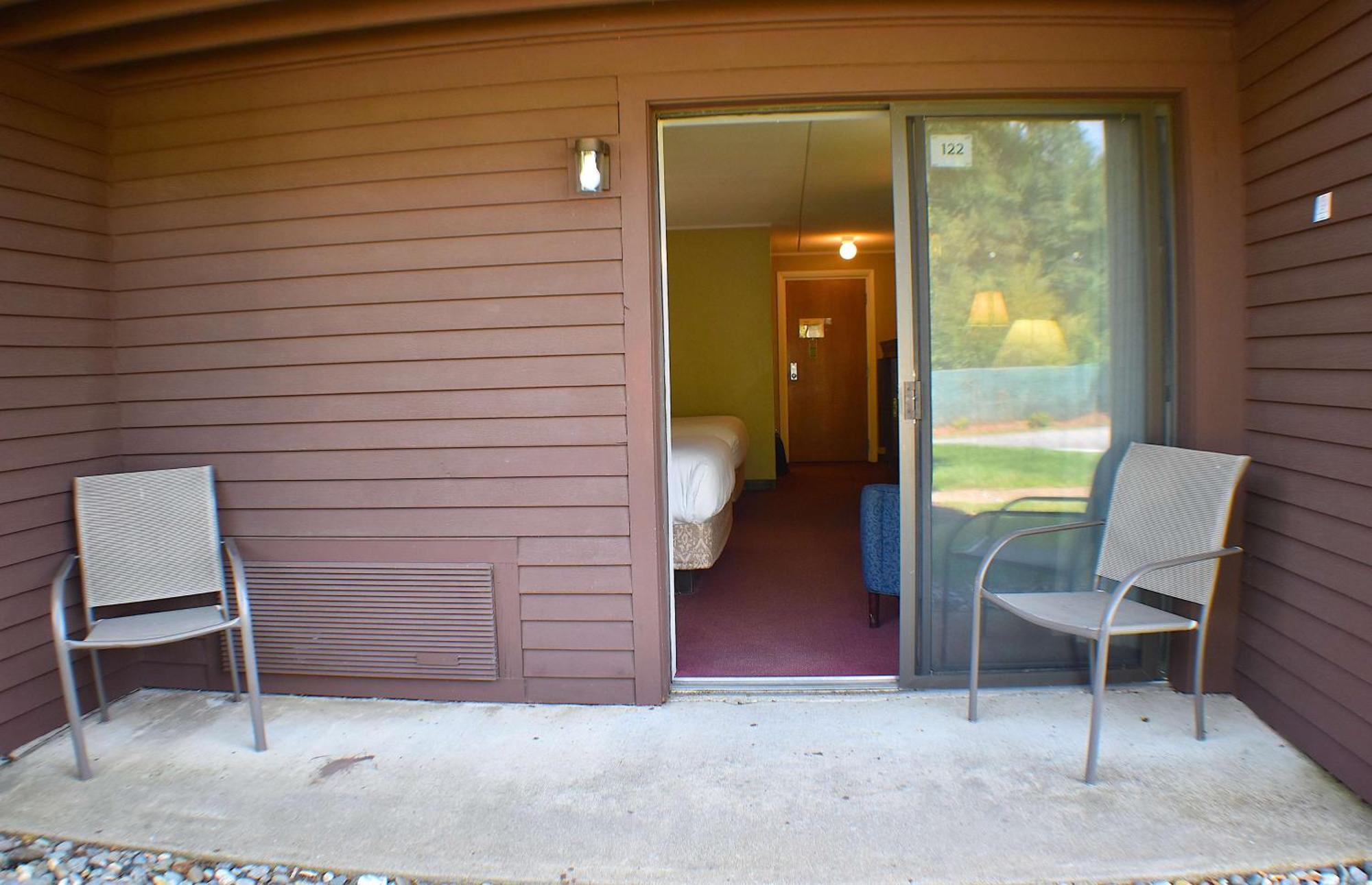 Fireside Inn & Suites Gilford Eksteriør bilde