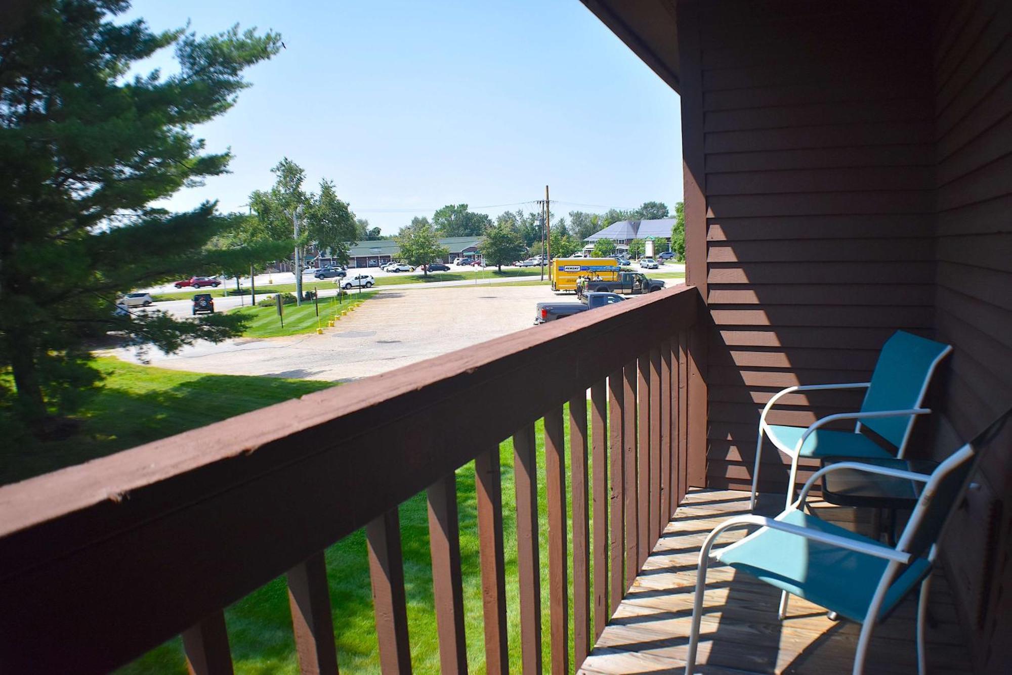 Fireside Inn & Suites Gilford Eksteriør bilde