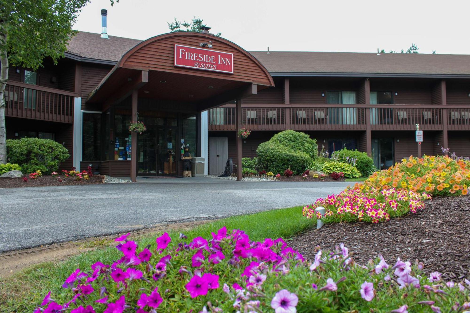 Fireside Inn & Suites Gilford Eksteriør bilde