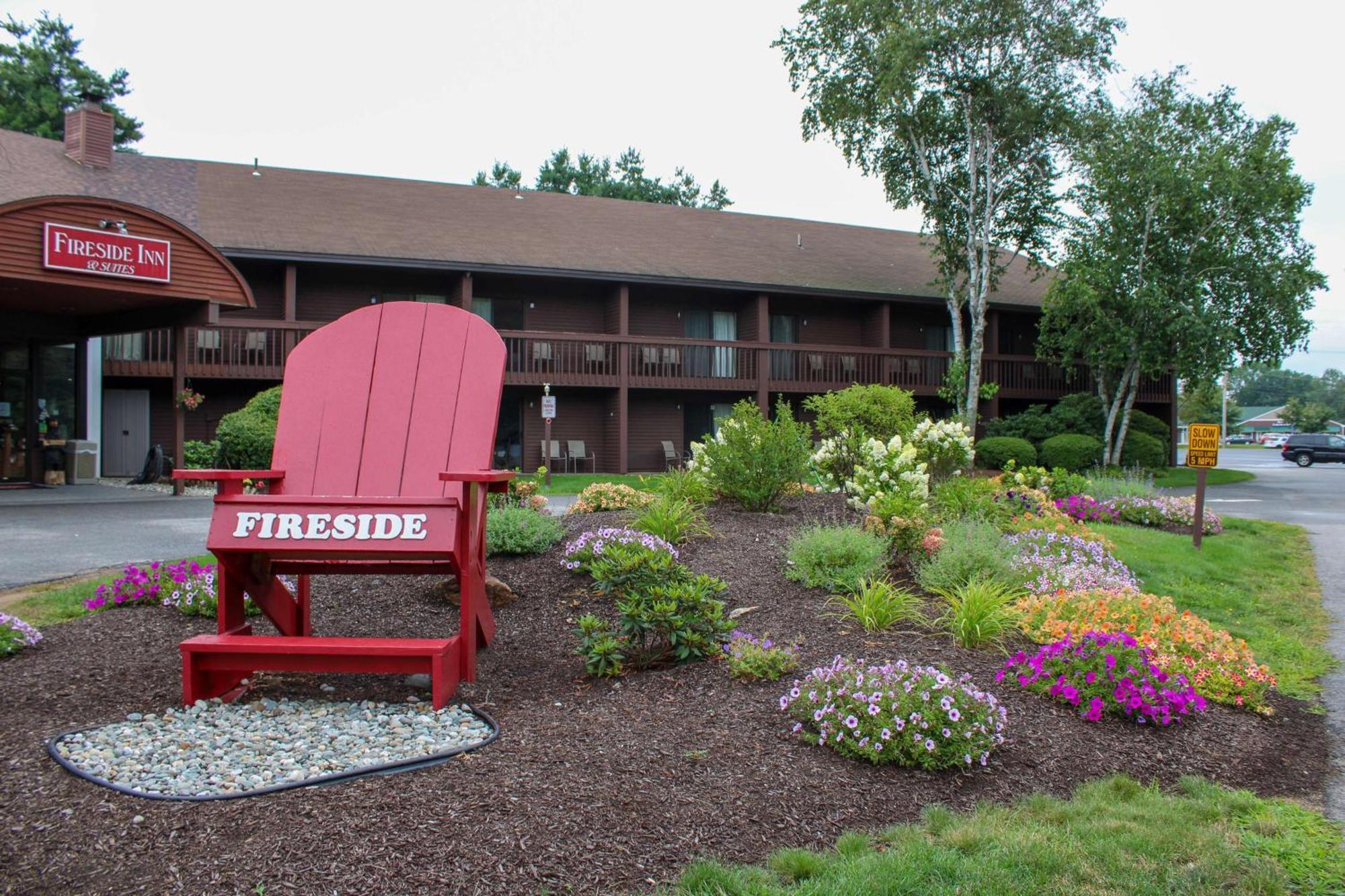 Fireside Inn & Suites Gilford Eksteriør bilde
