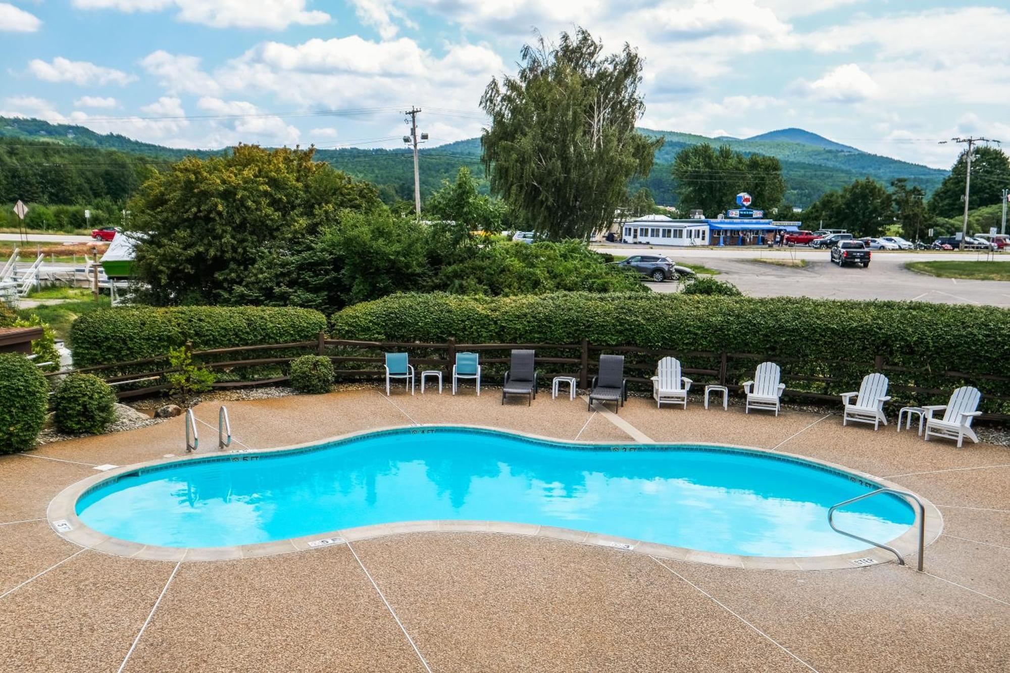 Fireside Inn & Suites Gilford Eksteriør bilde