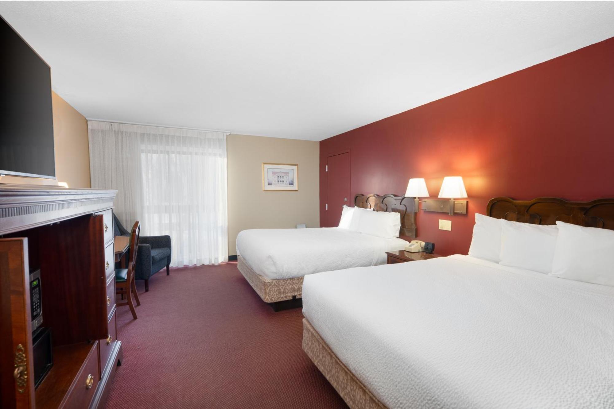 Fireside Inn & Suites Gilford Rom bilde