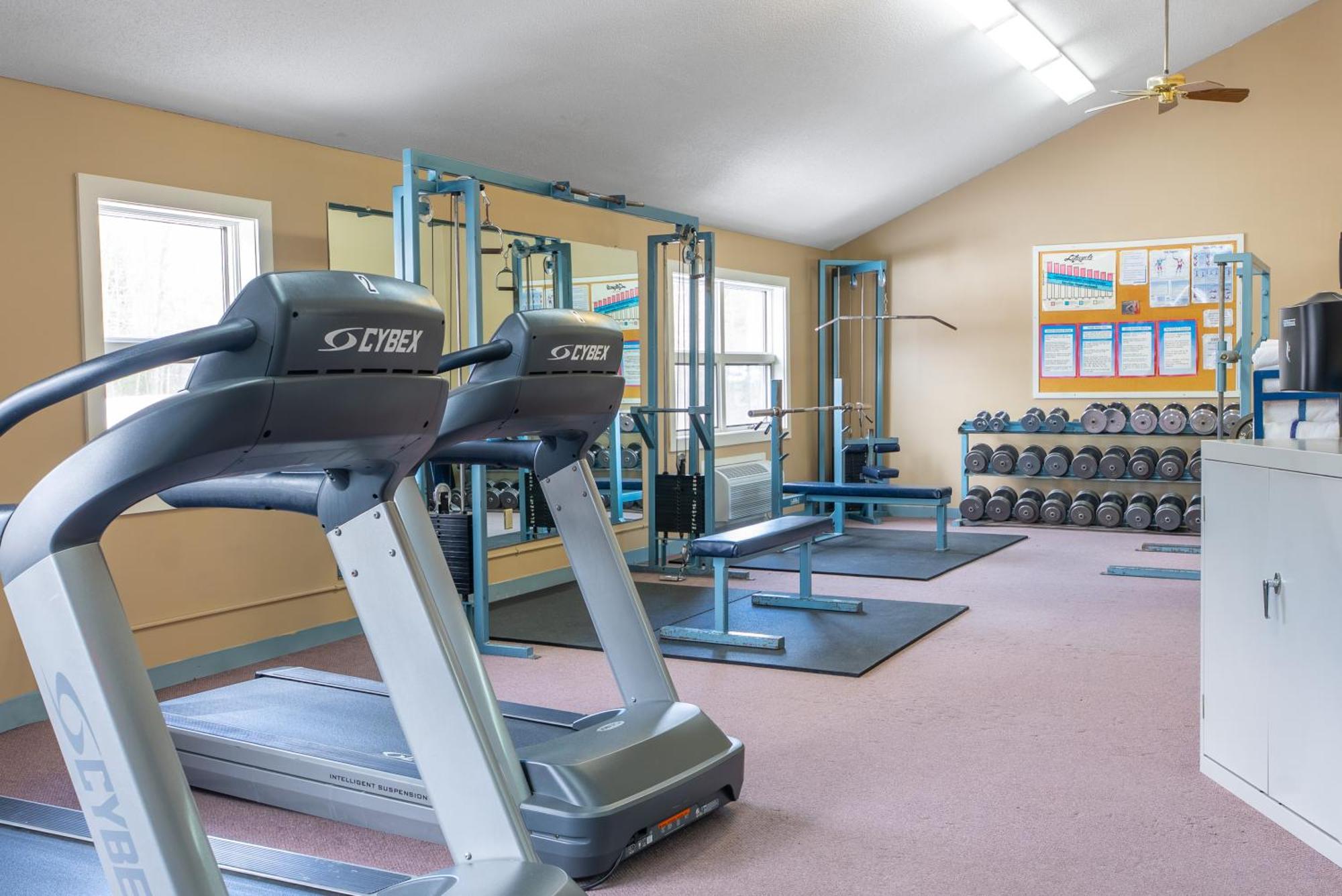 Fireside Inn & Suites Gilford Eksteriør bilde