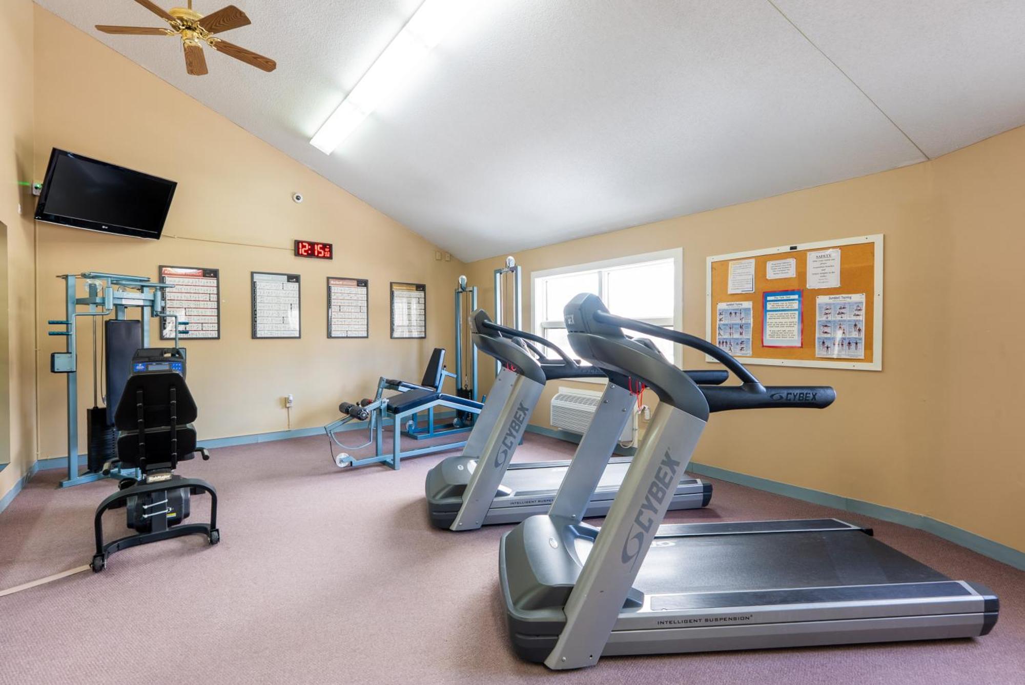 Fireside Inn & Suites Gilford Eksteriør bilde