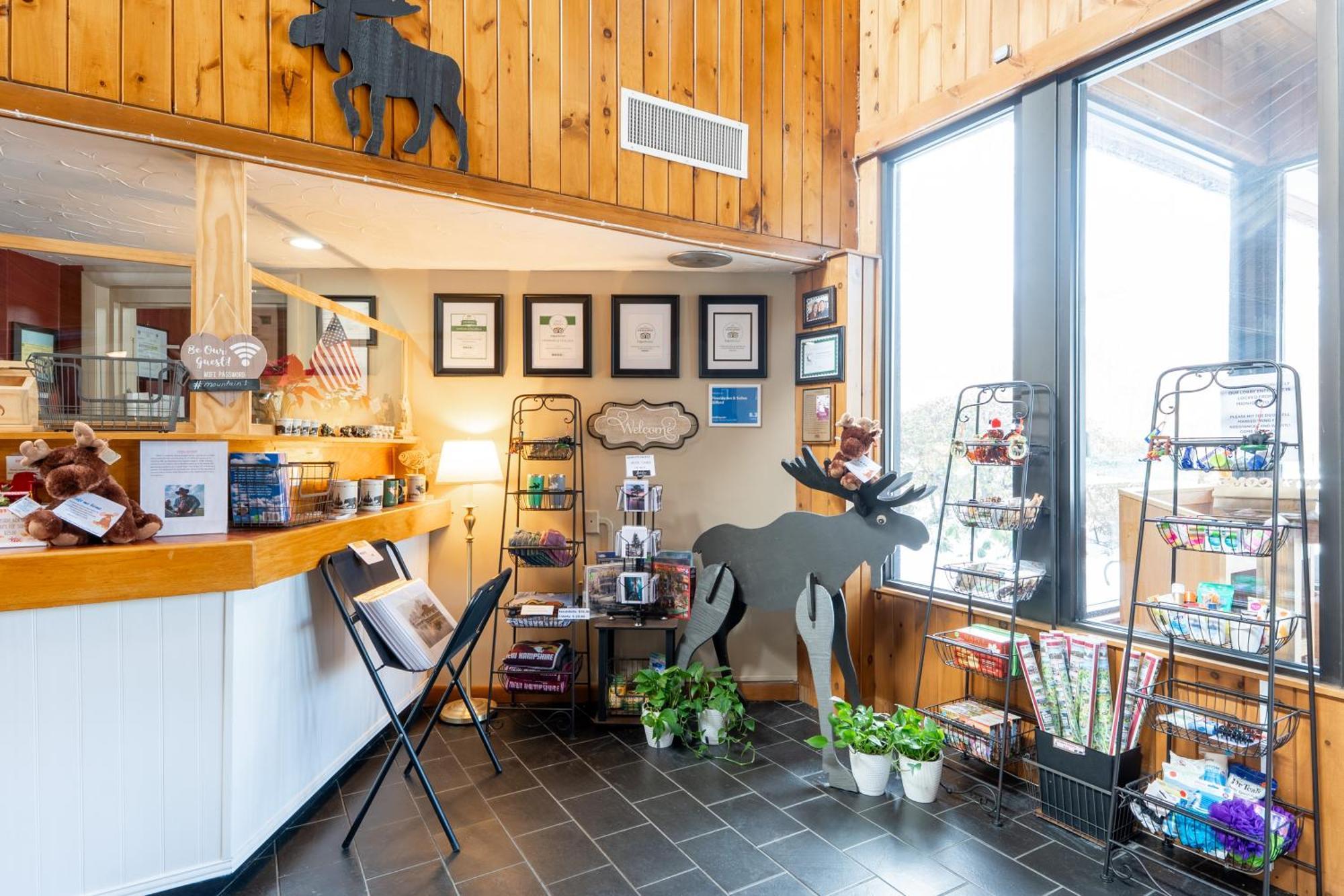 Fireside Inn & Suites Gilford Eksteriør bilde