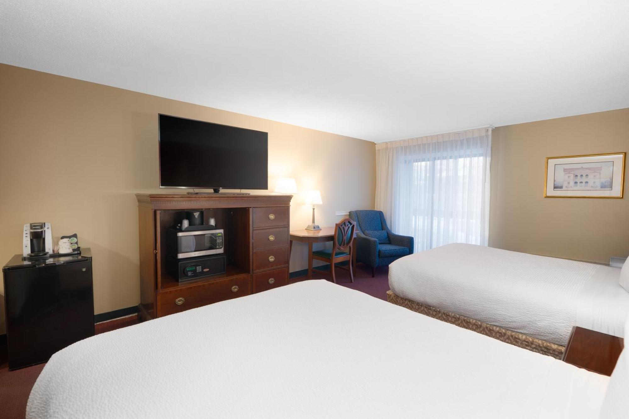 Fireside Inn & Suites Gilford Rom bilde