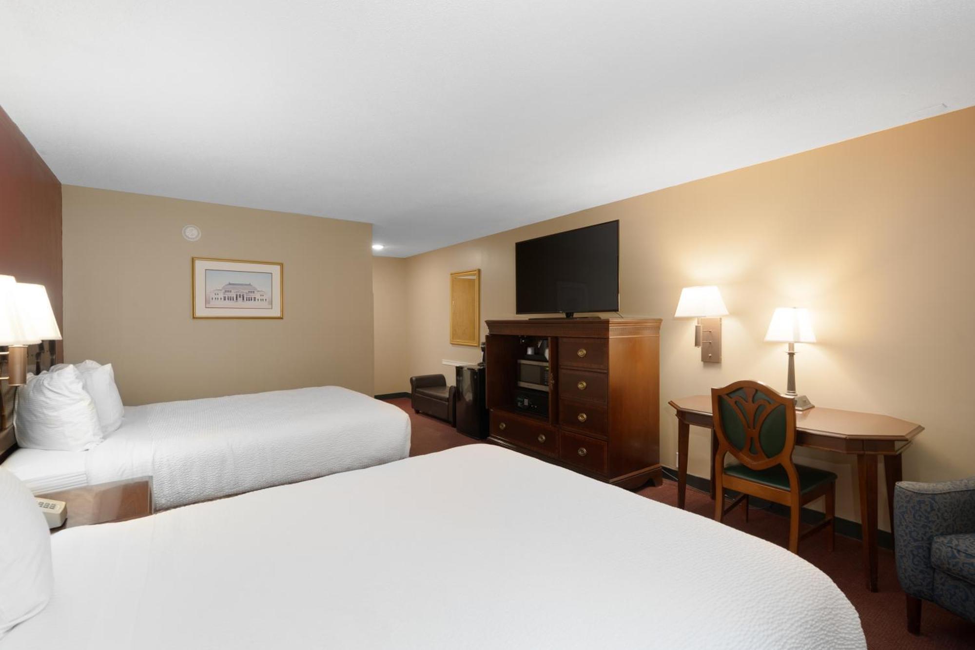 Fireside Inn & Suites Gilford Rom bilde