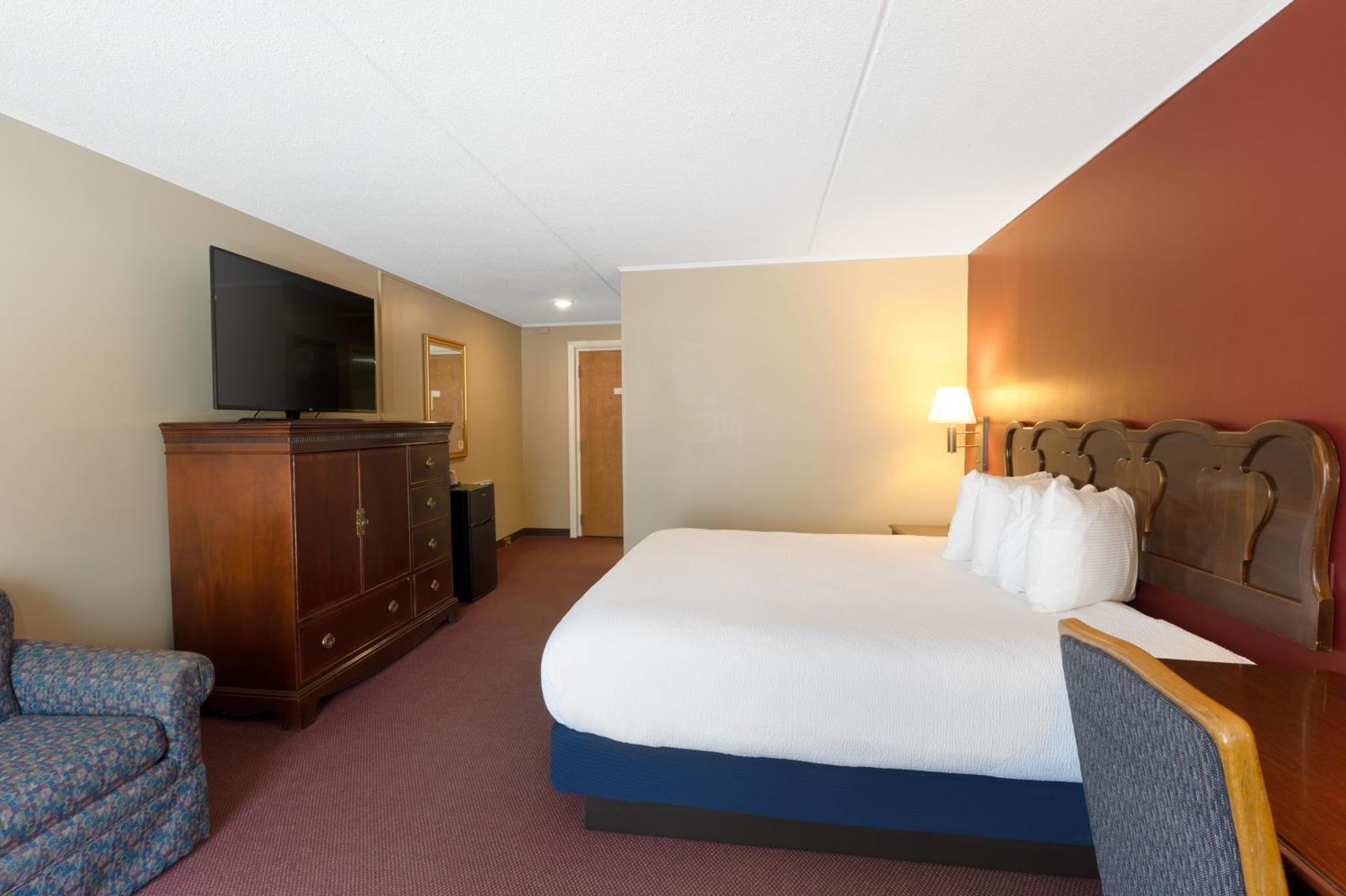 Fireside Inn & Suites Gilford Rom bilde