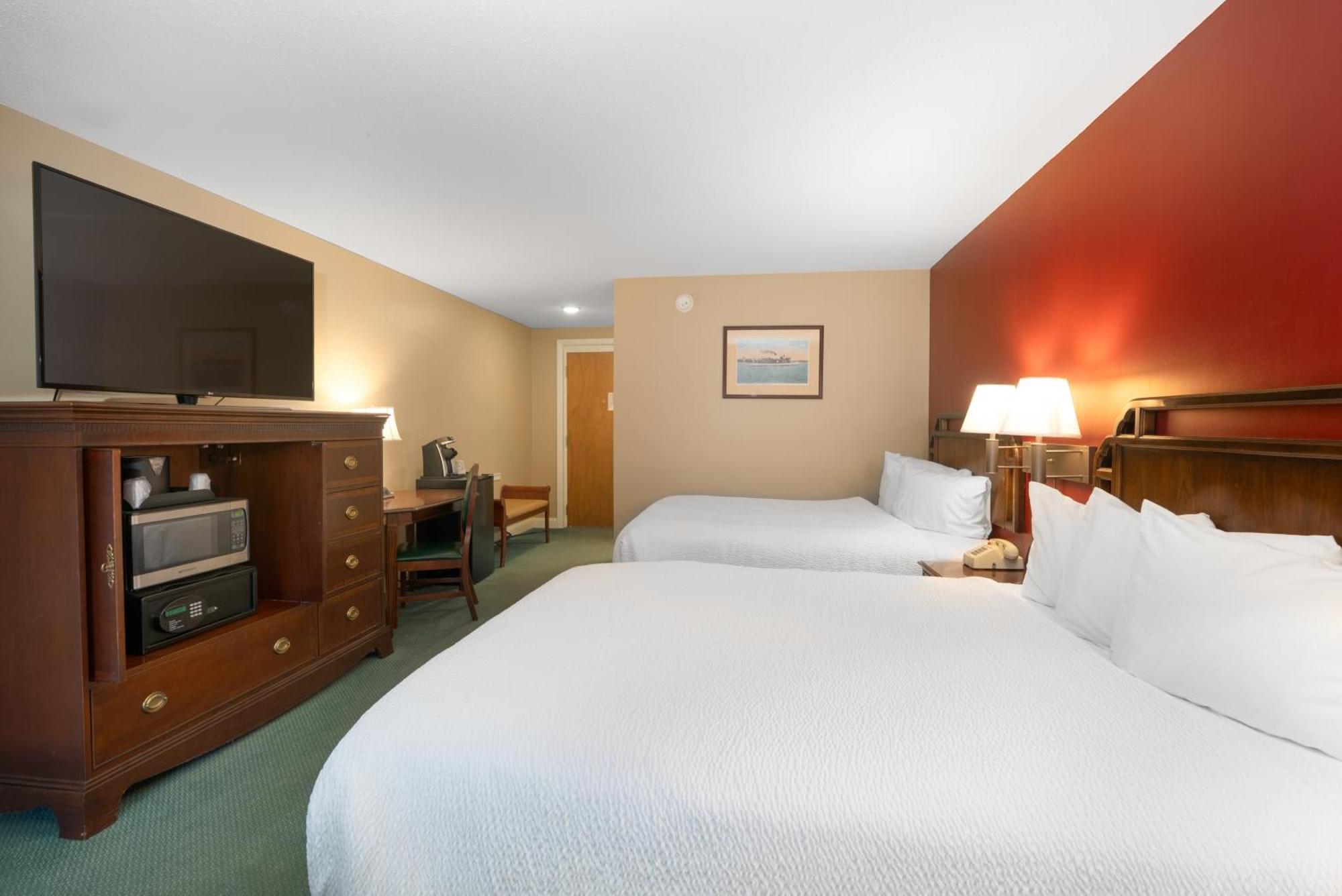 Fireside Inn & Suites Gilford Rom bilde
