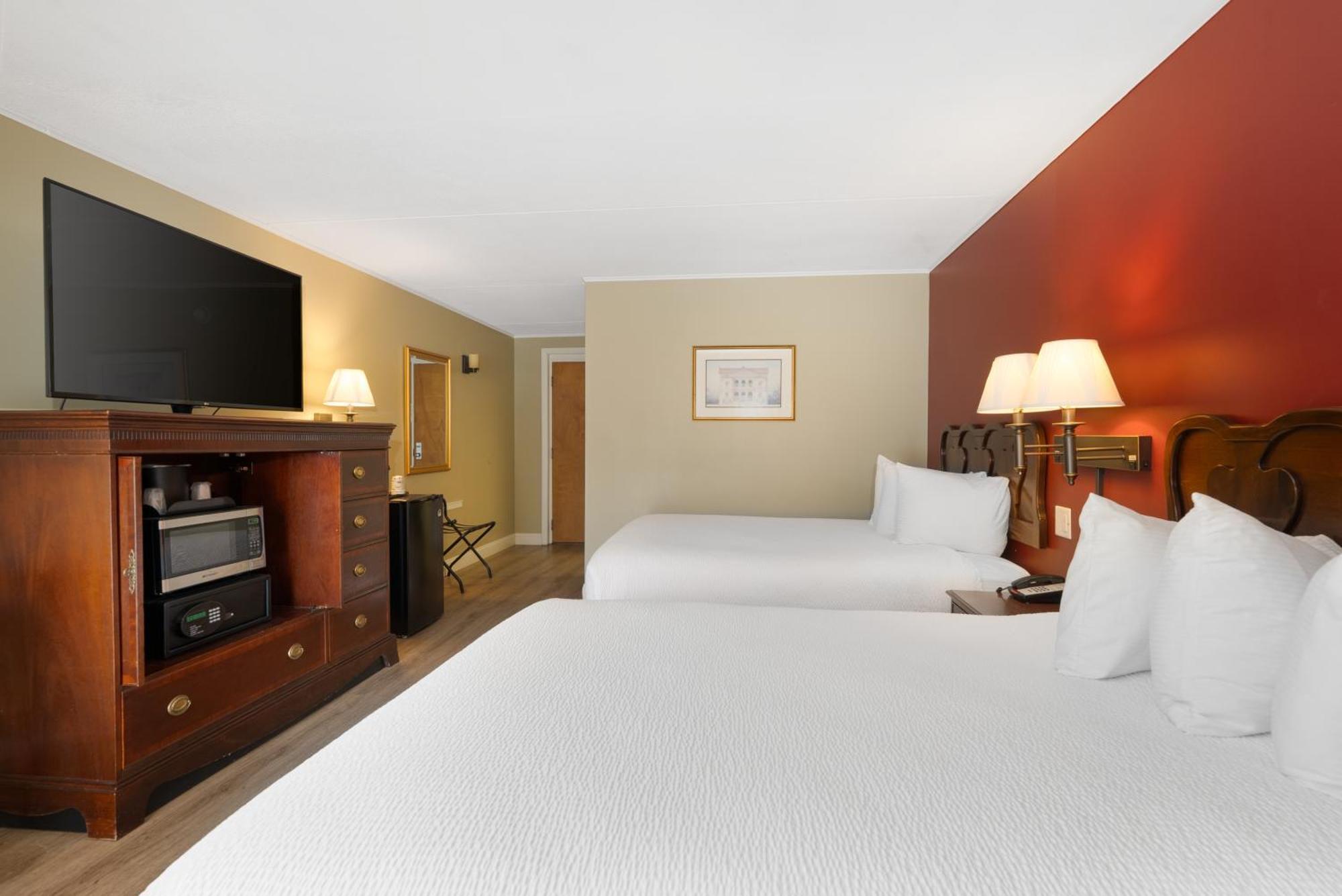 Fireside Inn & Suites Gilford Eksteriør bilde
