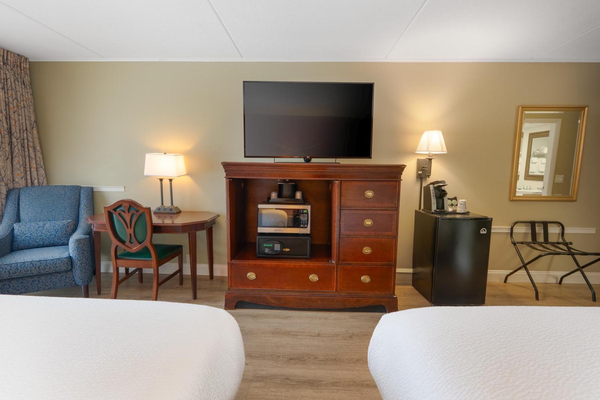 Fireside Inn & Suites Gilford Eksteriør bilde