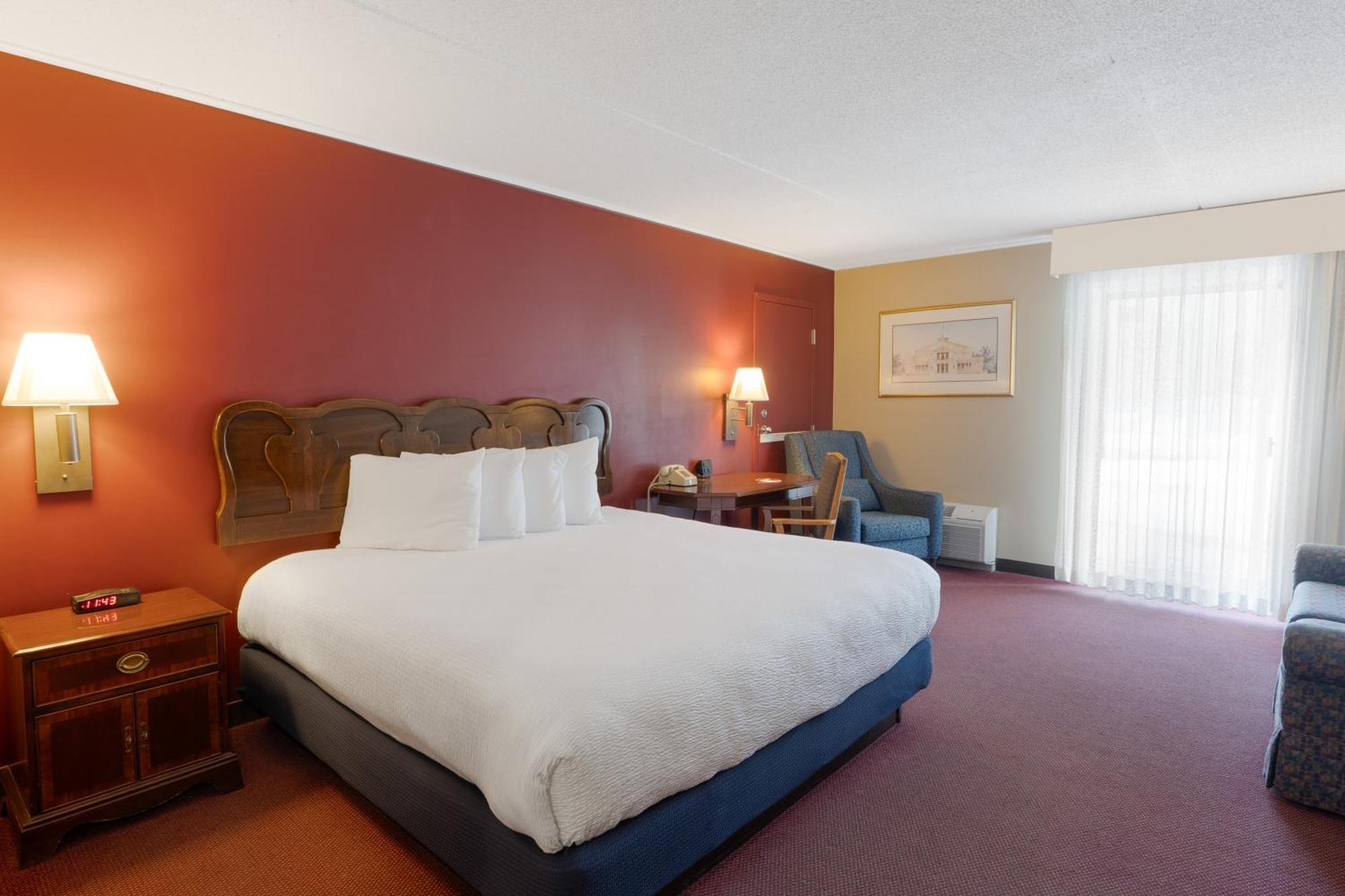 Fireside Inn & Suites Gilford Rom bilde