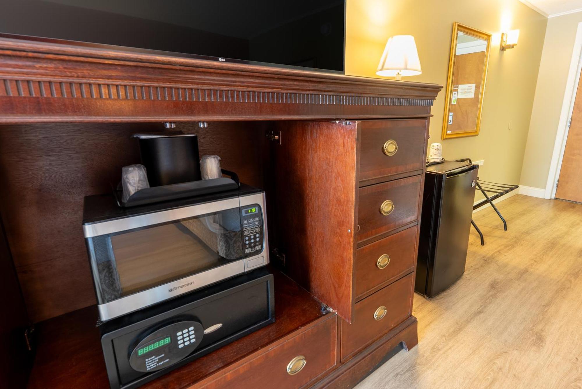 Fireside Inn & Suites Gilford Eksteriør bilde