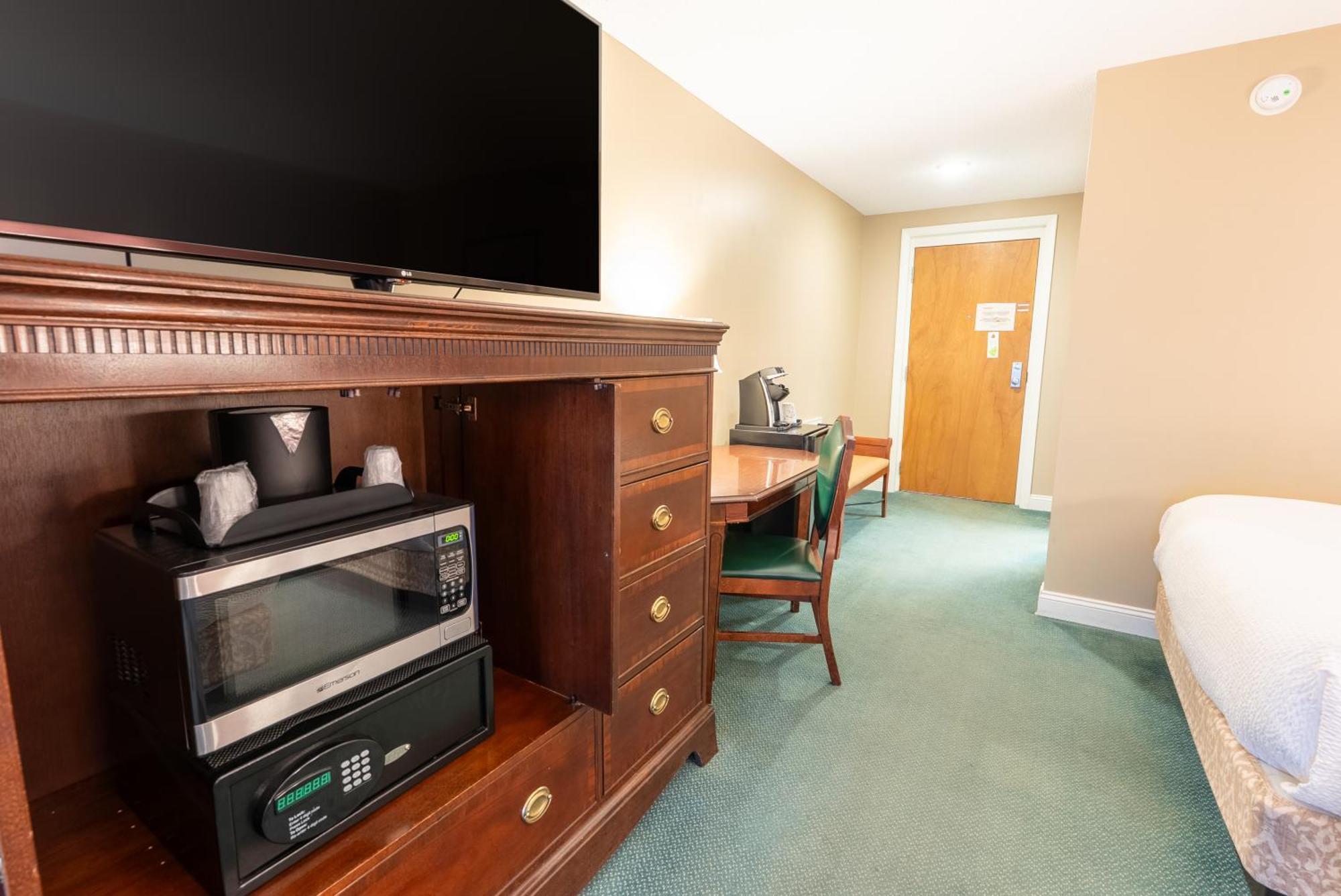 Fireside Inn & Suites Gilford Rom bilde