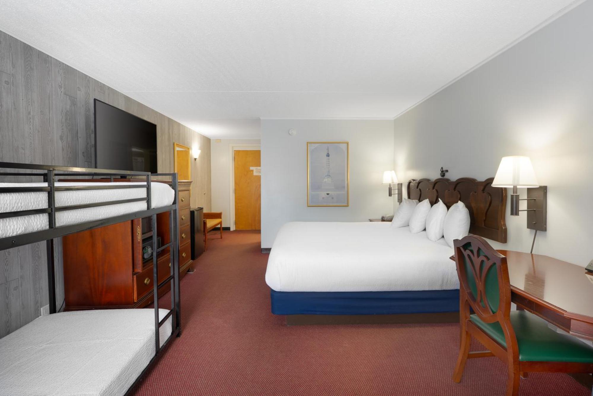 Fireside Inn & Suites Gilford Rom bilde