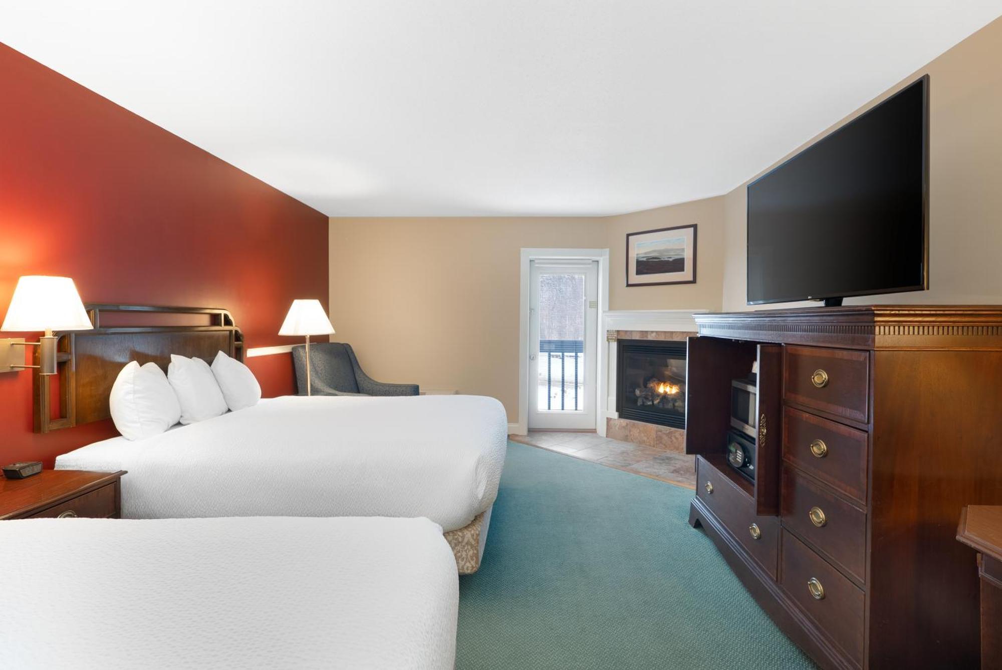 Fireside Inn & Suites Gilford Eksteriør bilde