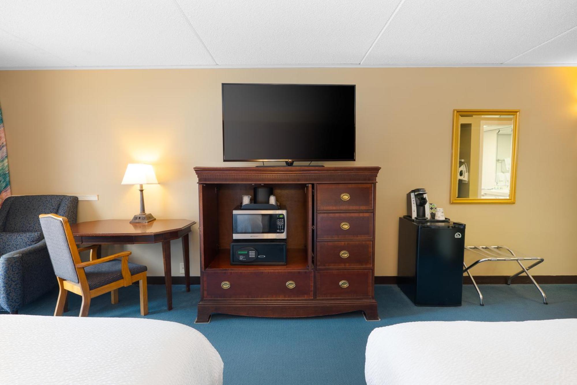 Fireside Inn & Suites Gilford Rom bilde