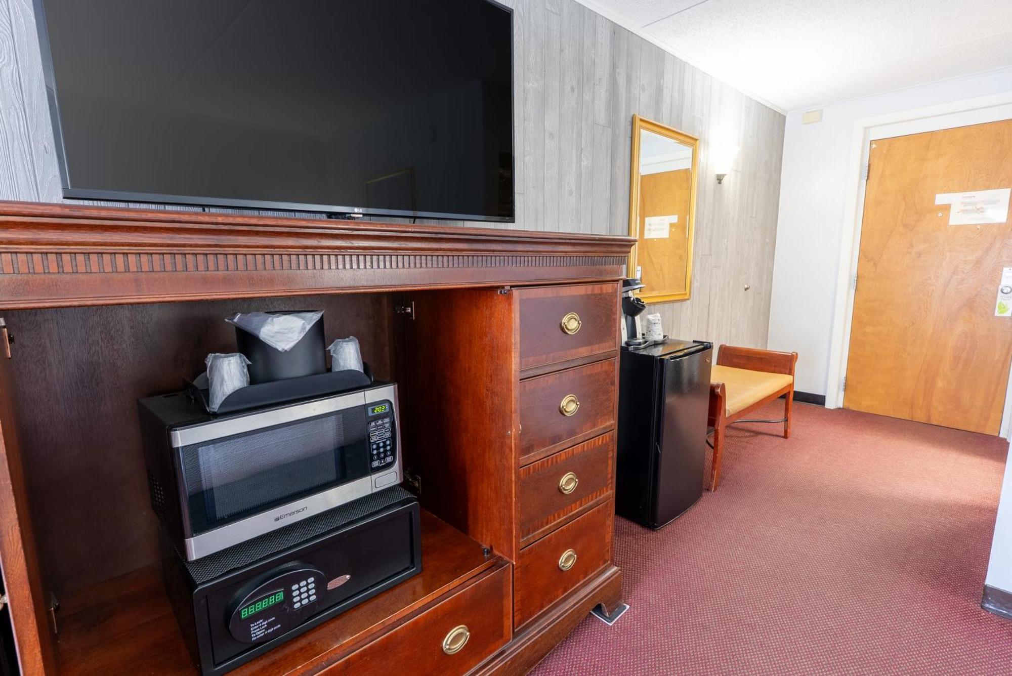 Fireside Inn & Suites Gilford Rom bilde