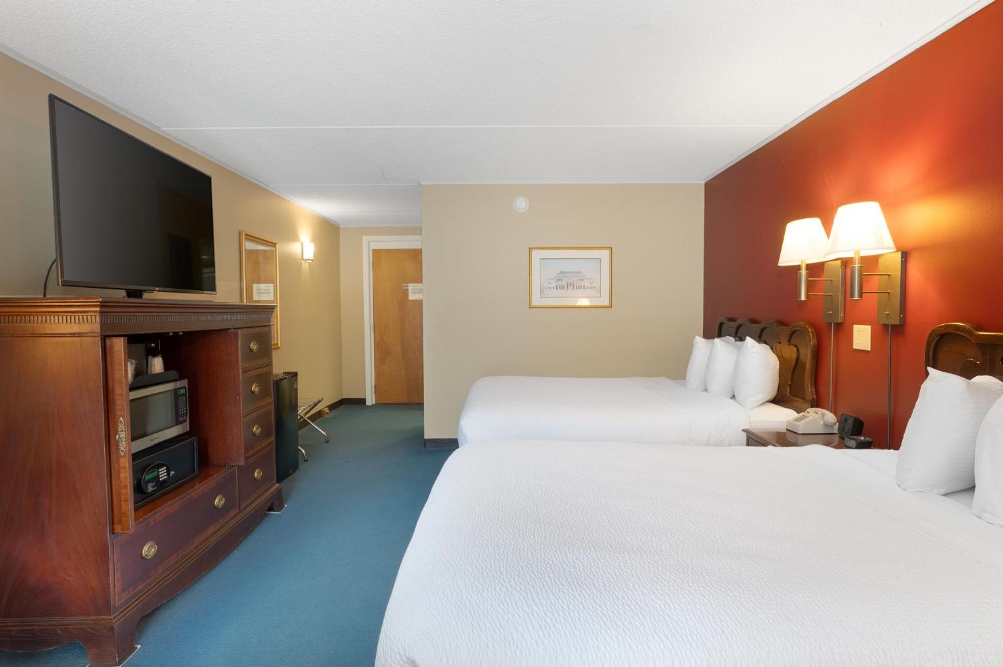 Fireside Inn & Suites Gilford Rom bilde