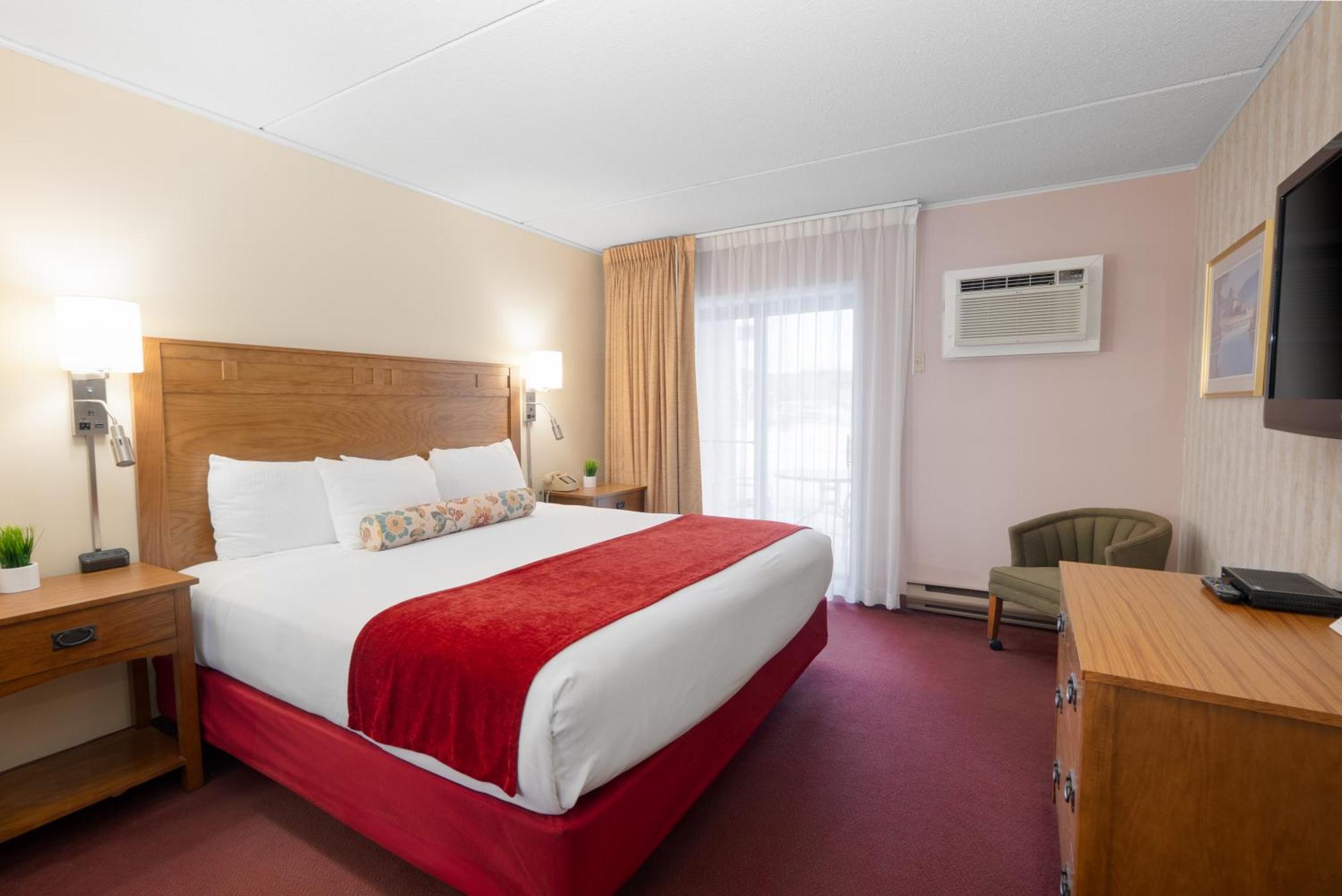 Fireside Inn & Suites Gilford Eksteriør bilde
