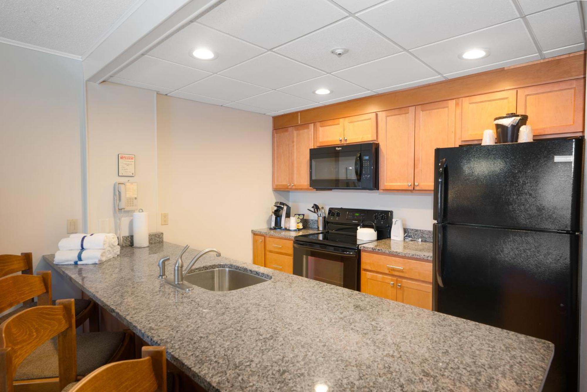 Fireside Inn & Suites Gilford Eksteriør bilde