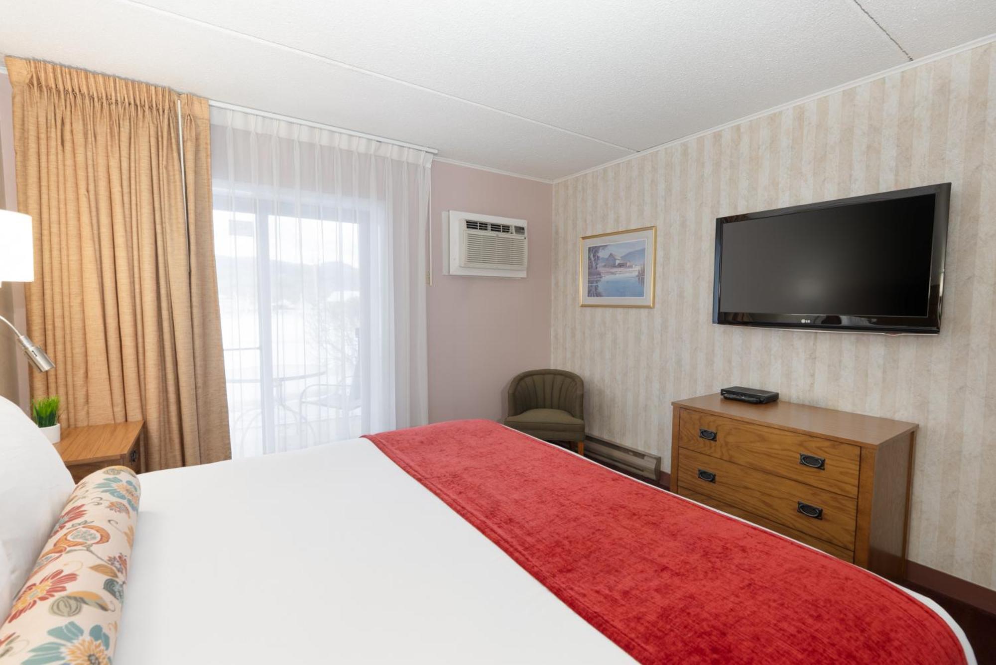 Fireside Inn & Suites Gilford Eksteriør bilde