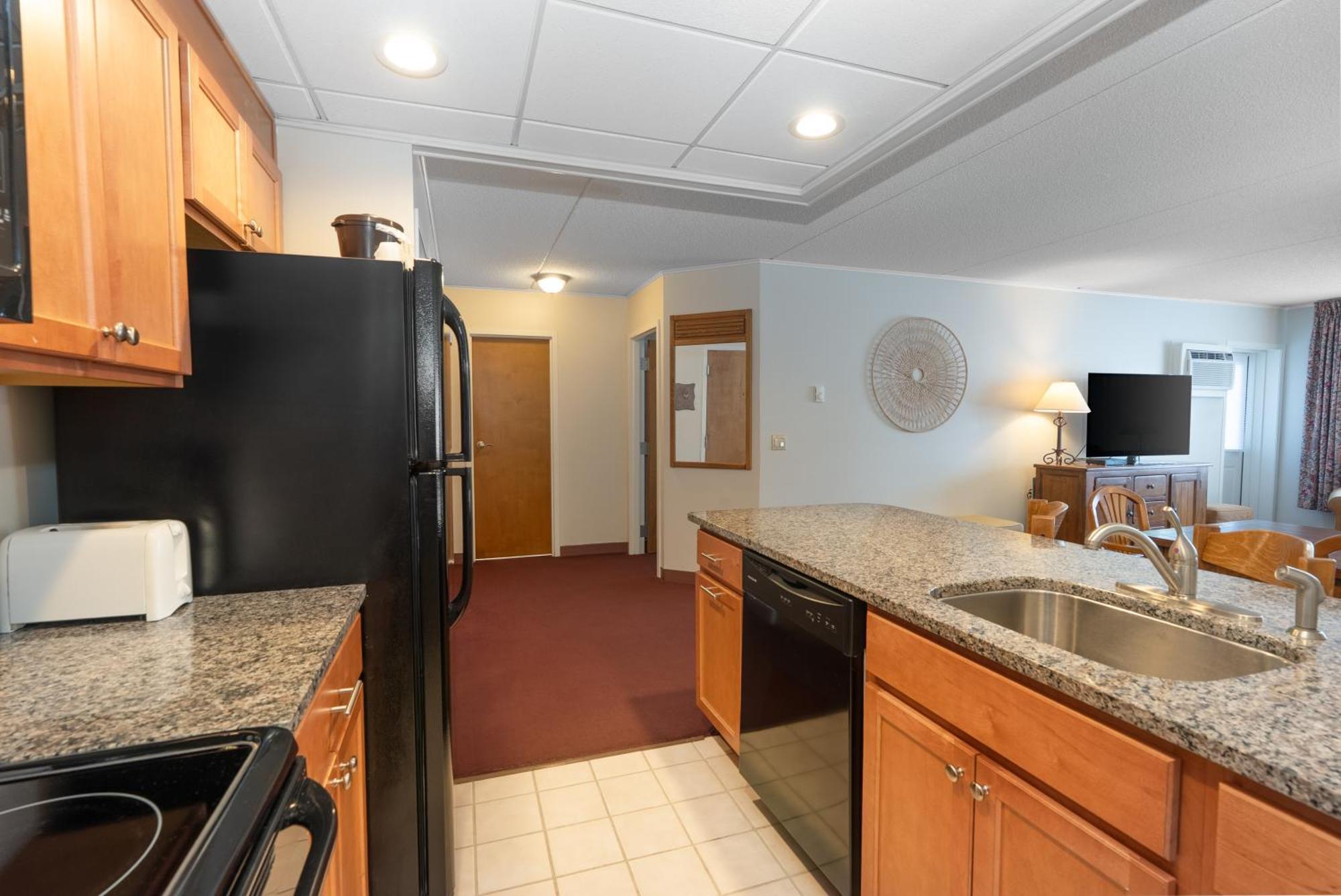 Fireside Inn & Suites Gilford Rom bilde