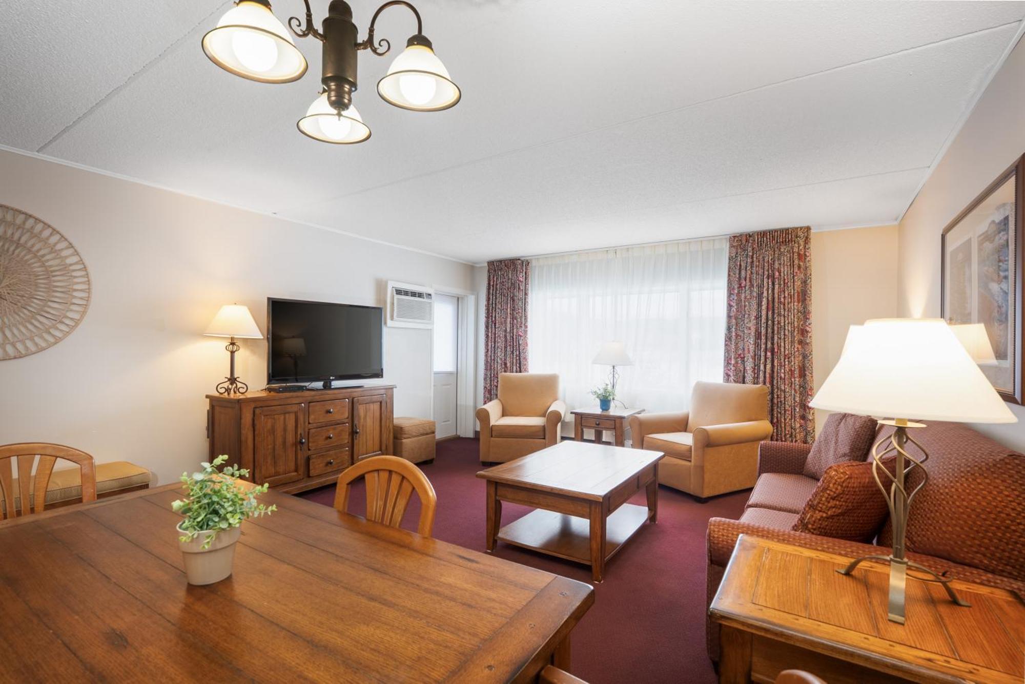 Fireside Inn & Suites Gilford Eksteriør bilde
