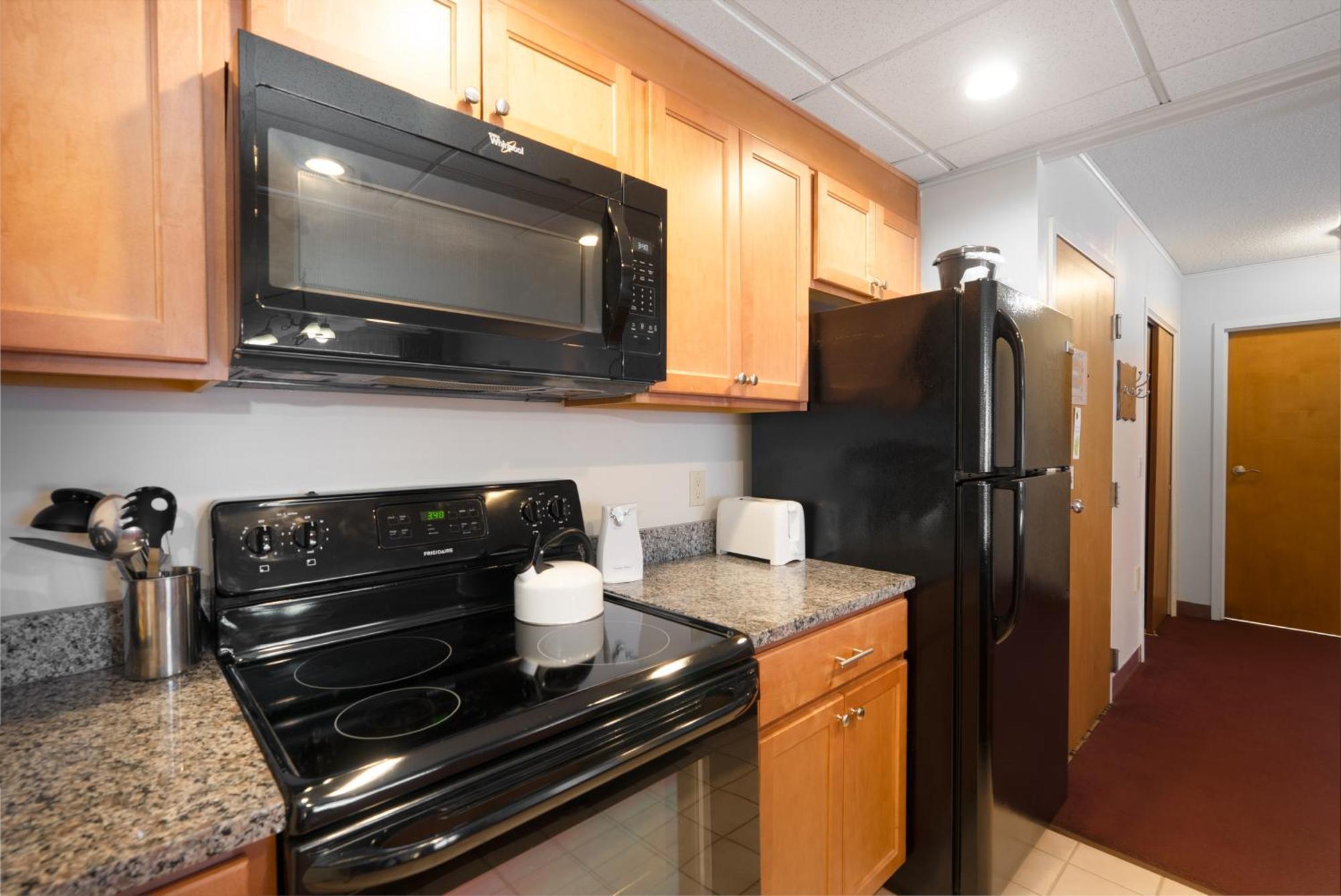 Fireside Inn & Suites Gilford Eksteriør bilde