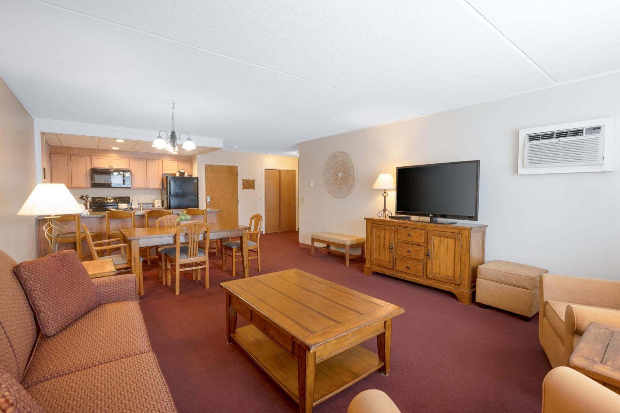 Fireside Inn & Suites Gilford Eksteriør bilde