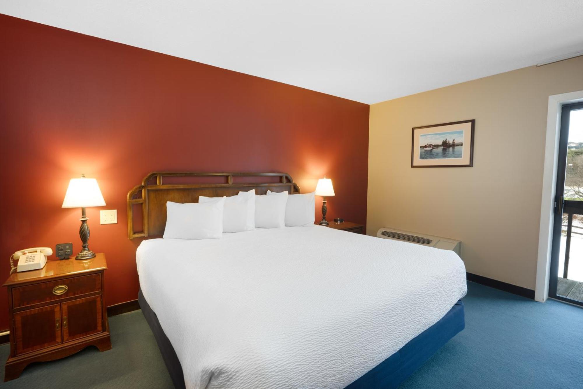 Fireside Inn & Suites Gilford Eksteriør bilde