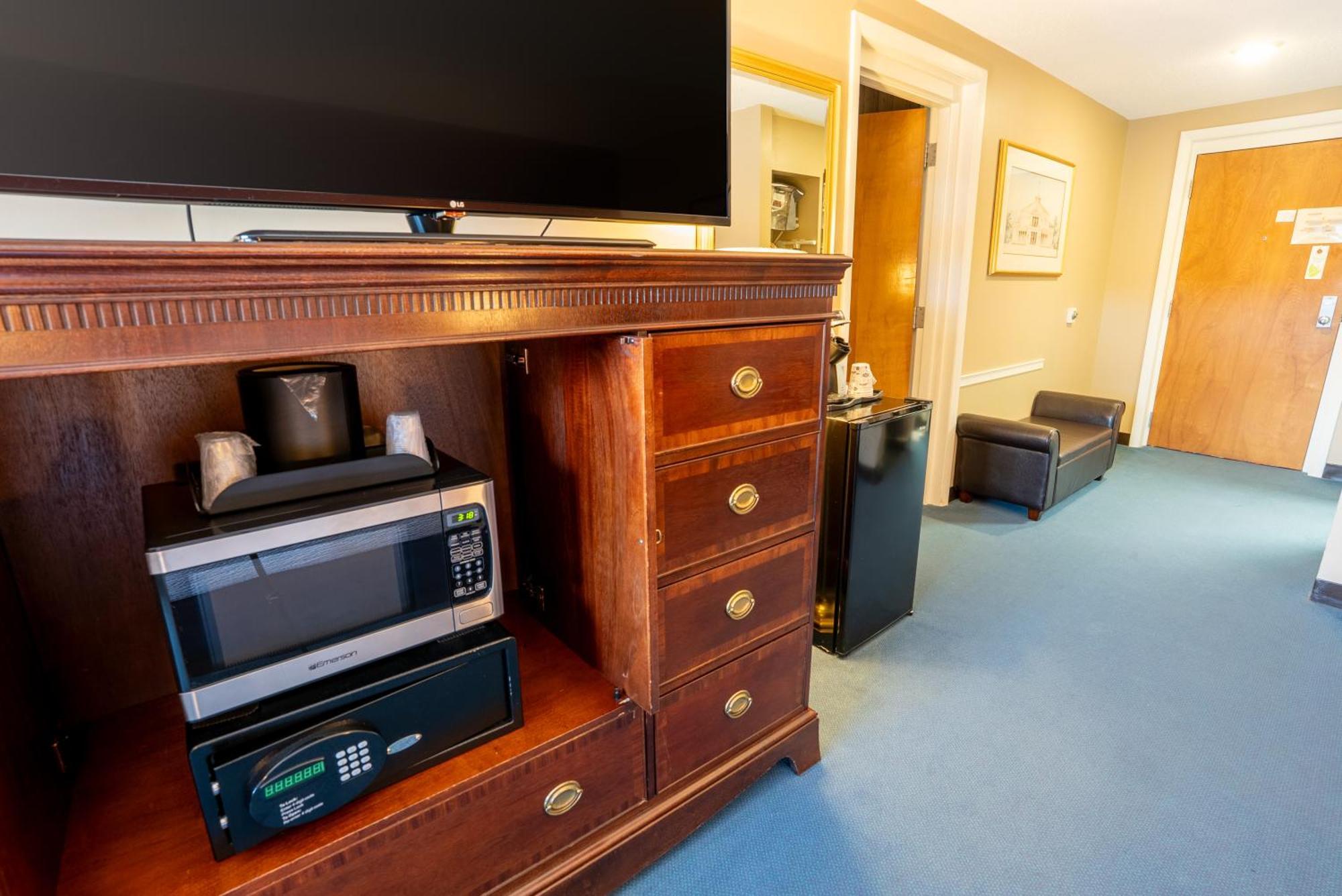 Fireside Inn & Suites Gilford Rom bilde