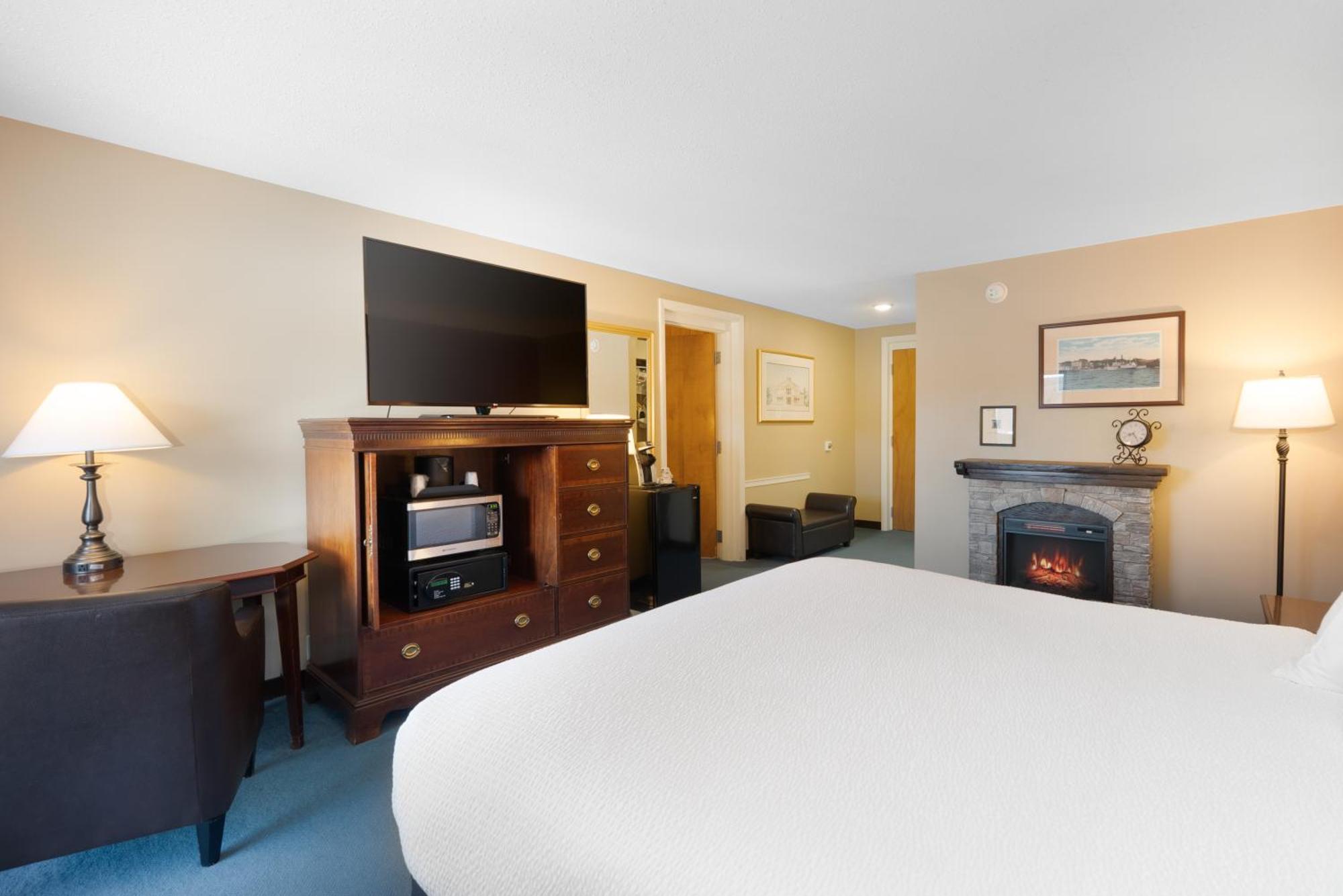 Fireside Inn & Suites Gilford Eksteriør bilde