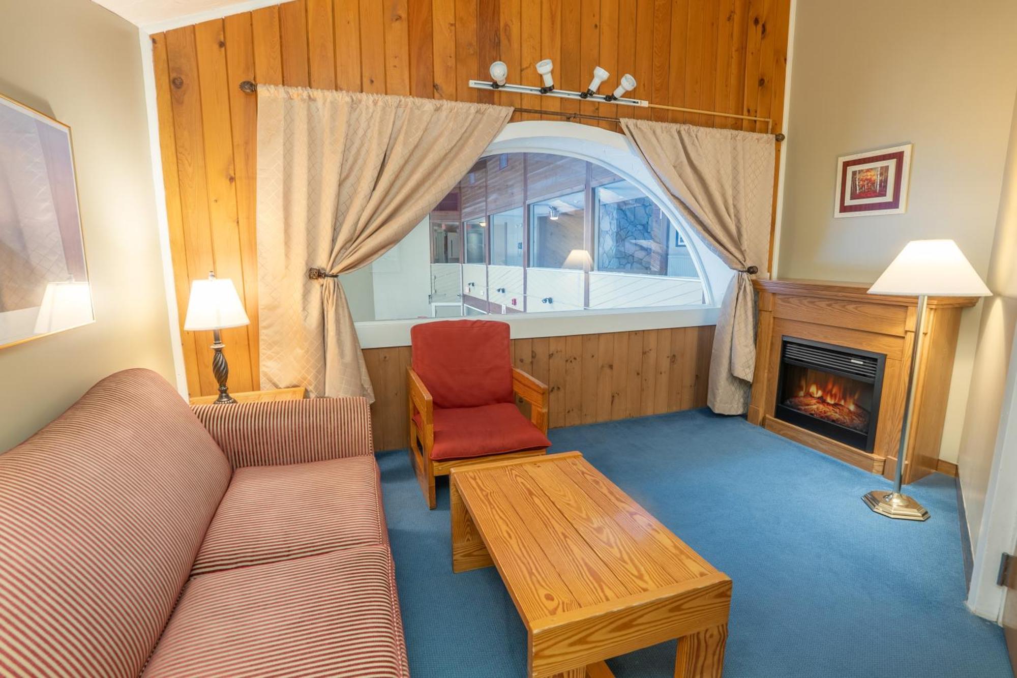 Fireside Inn & Suites Gilford Eksteriør bilde