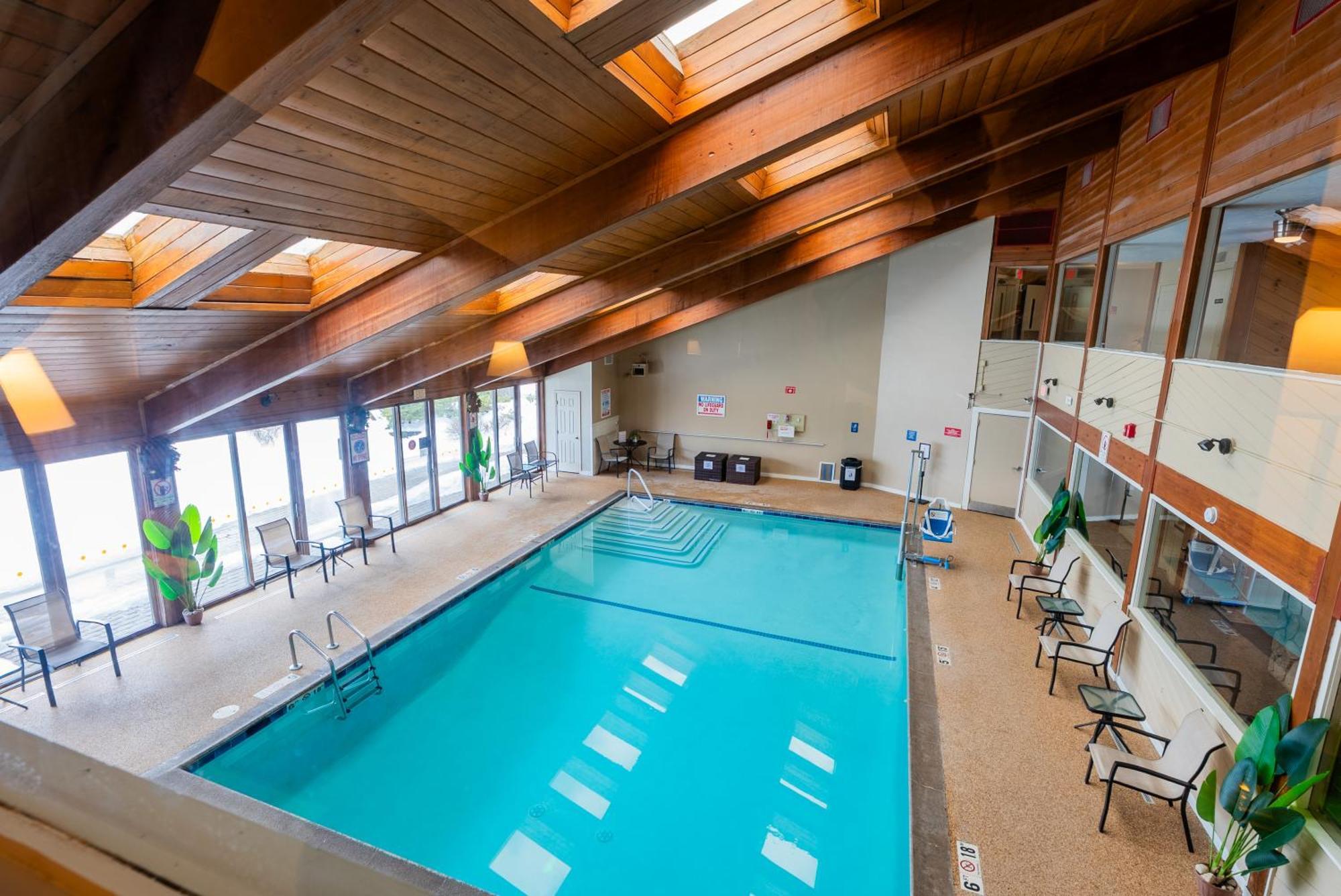 Fireside Inn & Suites Gilford Eksteriør bilde