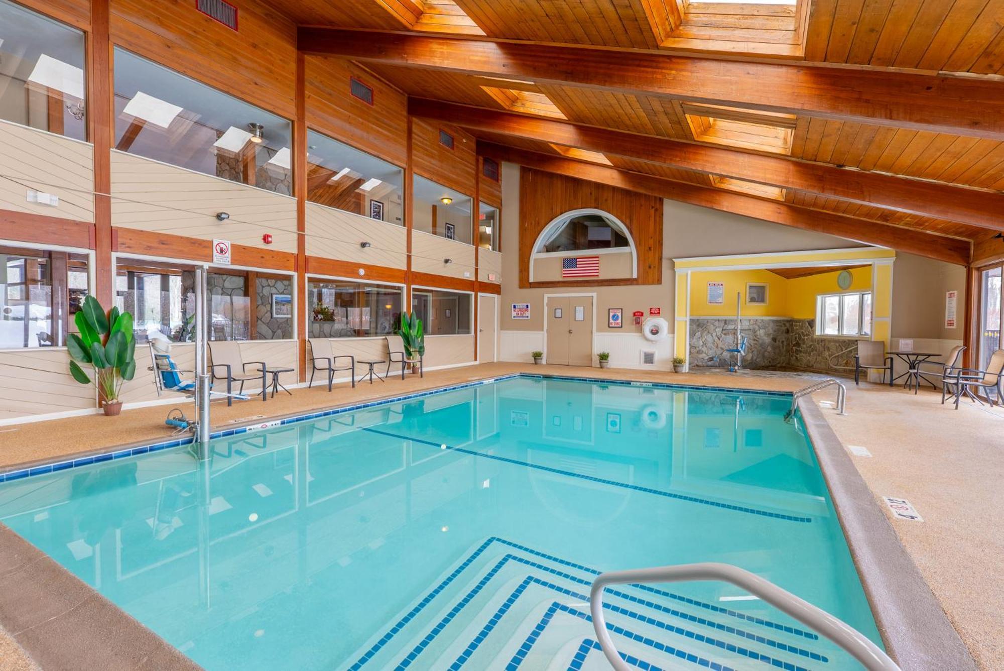 Fireside Inn & Suites Gilford Eksteriør bilde