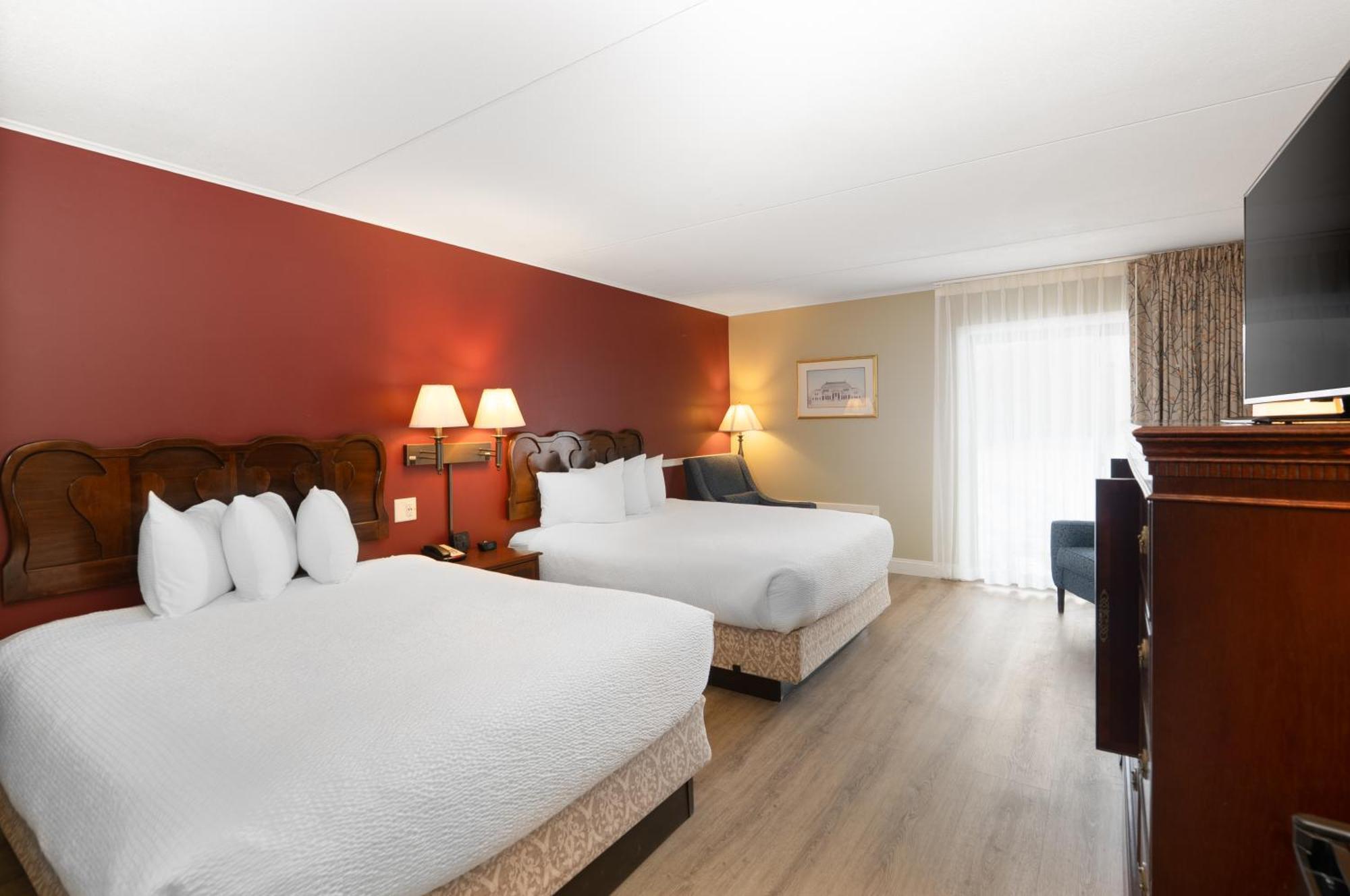 Fireside Inn & Suites Gilford Eksteriør bilde