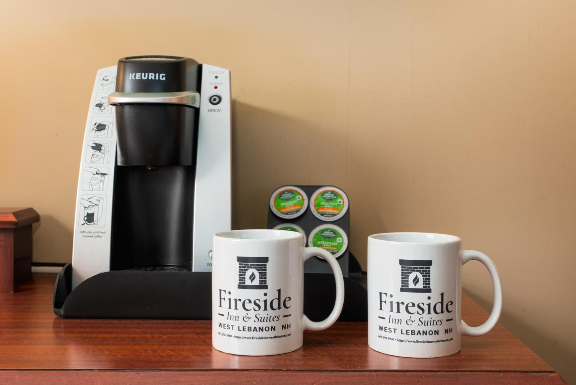 Fireside Inn & Suites Gilford Eksteriør bilde